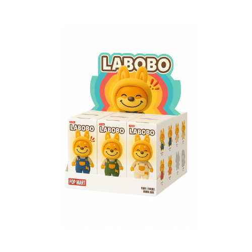 Labobo Series 1 - Complete Set