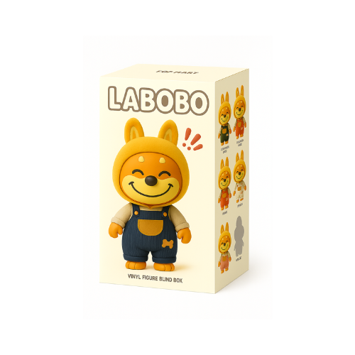 Labobo Series 1 - Single Blind Box